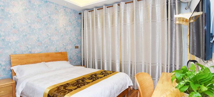 上海留香民宿图片