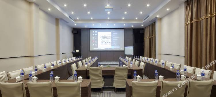 迎商酒店(广州淘金地铁站正佳环市中心店)图片