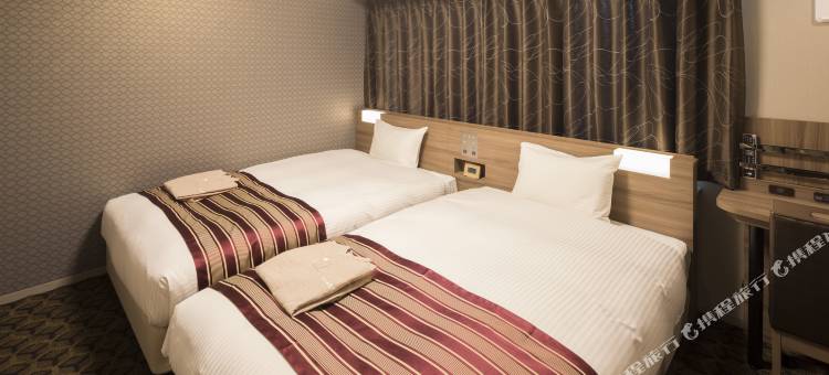 WBF难波元町酒店(Hotel WBF Namba Motomachi)图片
