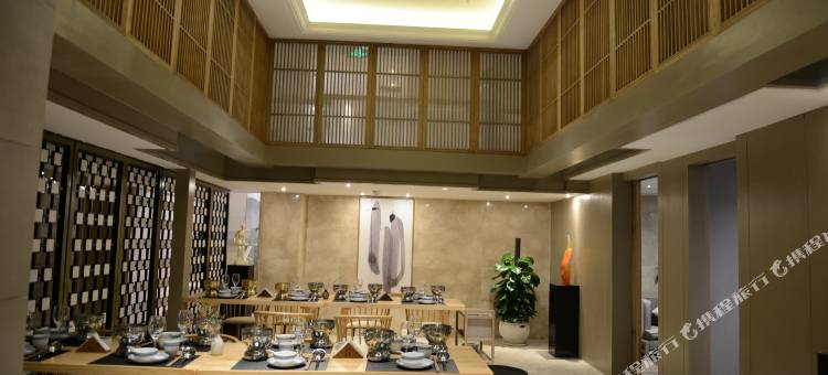 绵阳海上海丽晶酒店(涪城区高水店)图片