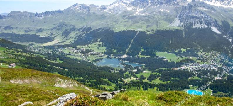 林泽霍恩水疗及健康酒店(Hotel Lenzerhorn - Alpine Stay, Spa & Savour)图片