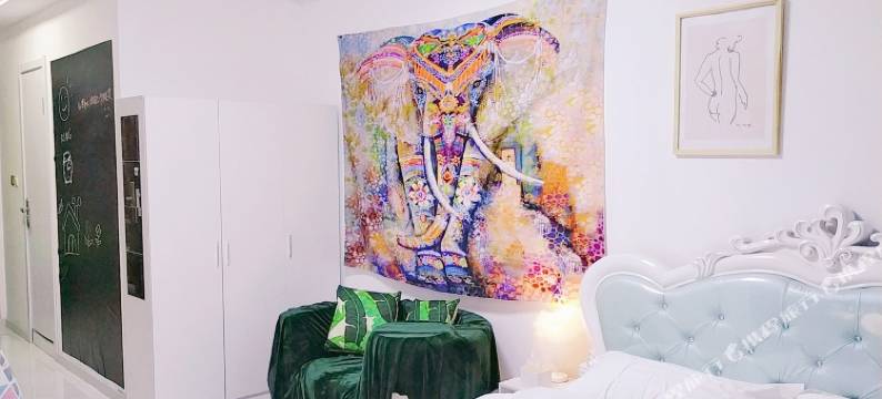 长春铭小姐公寓(8号店)图片