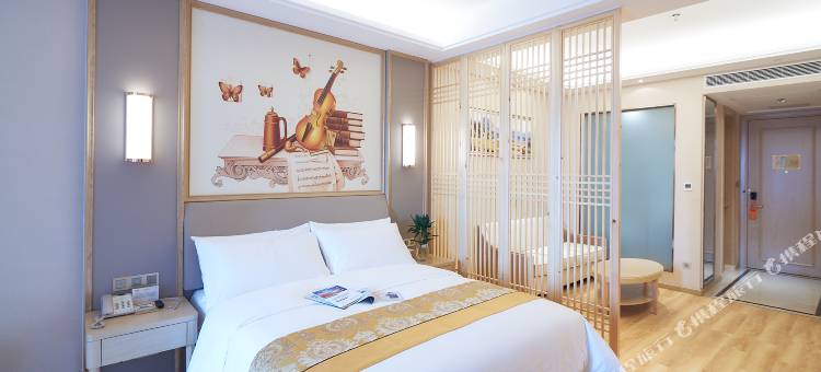 维也纳酒店(郑州惠济万达店)图片