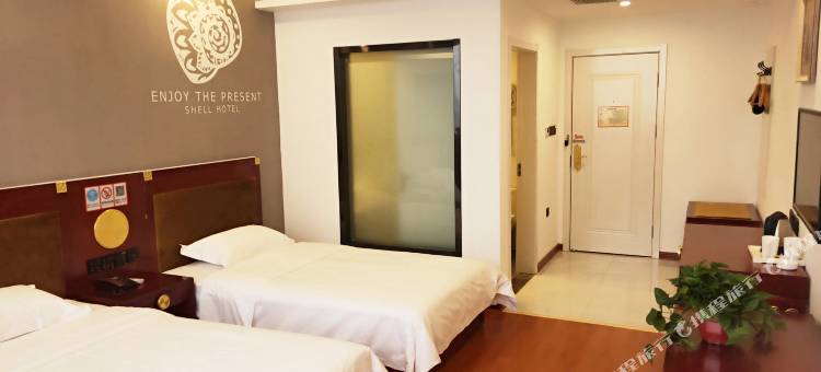 贝壳酒店(聊城东昌西路火车站店)图片