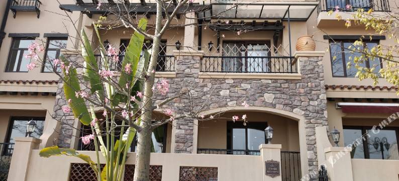 清远雅居茗宿图片