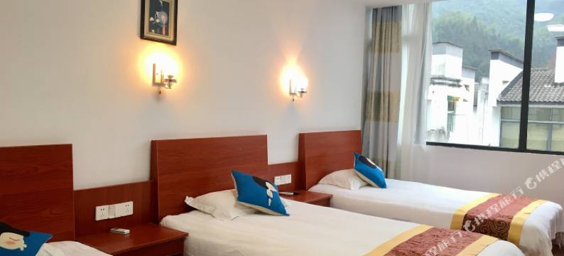 黄山东升酒店(黄山风景区南大门换乘中心店)图片