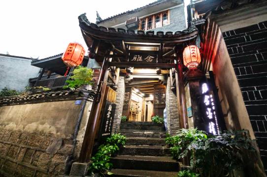 古城客栈推荐