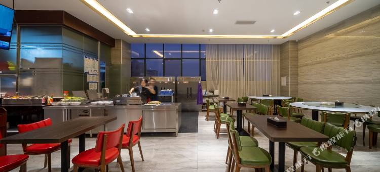 景丰国际大酒店(南宁安吉万达广场安吉地铁站店)图片