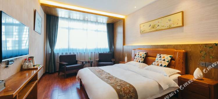 乌镇青墅院图片