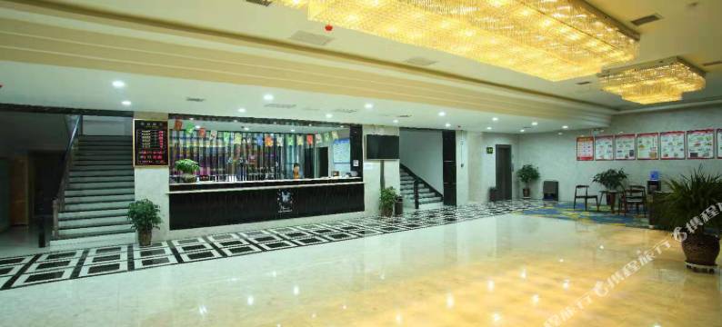 永寿德昱花园酒店图片