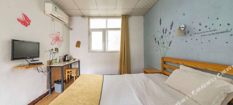 济南成说旅馆图片