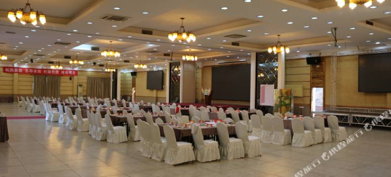 中山市卓旗山庄图片