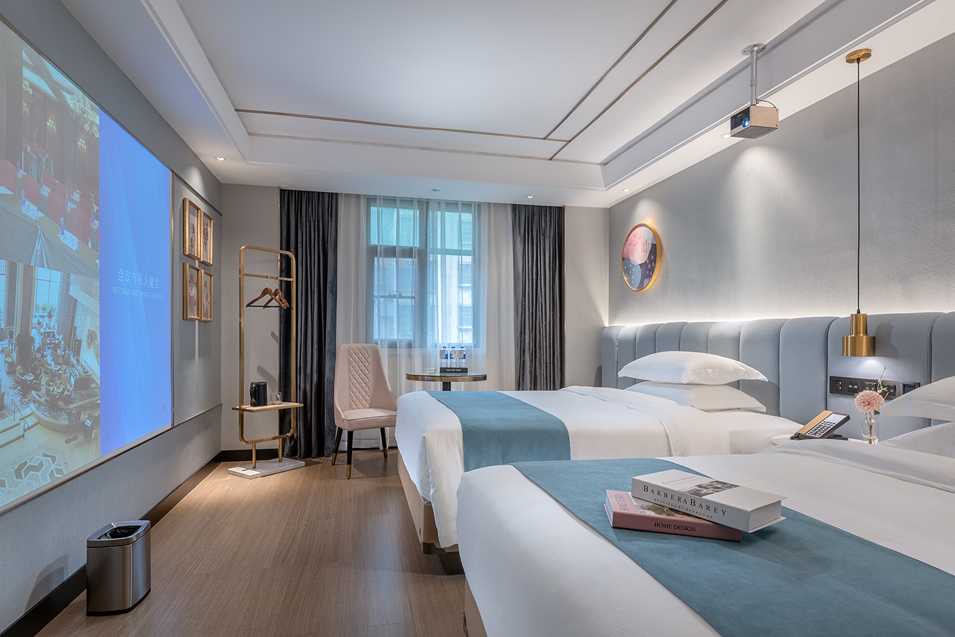 MAISON Hotel (Liuyang Economic Development Zone, Coach Station, Liuyang)Over view