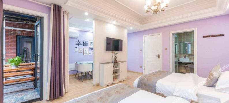 朱家尖自在仙居民宿图片