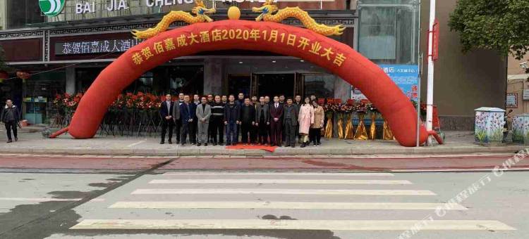 佰嘉成大酒店(大余林丰店)图片