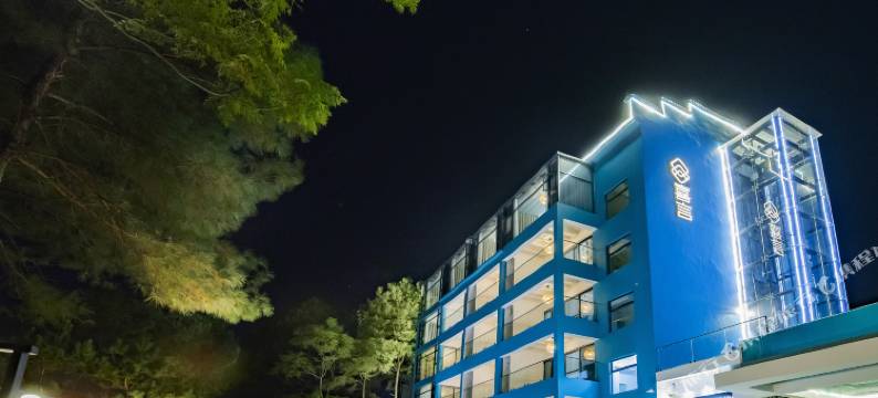 资兴喜言·湖隐松间酒店(东江湖白廊景区店)图片