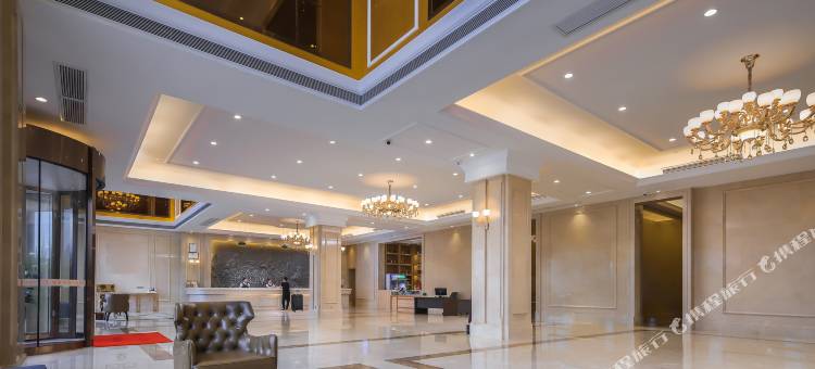 维也纳国际酒店(长沙望城行政中心正荣财富广场店)图片