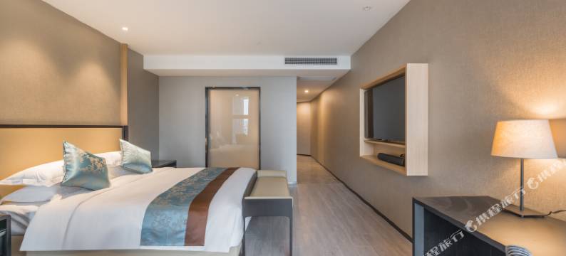 简爱酒店(上海西站地铁站店)图片