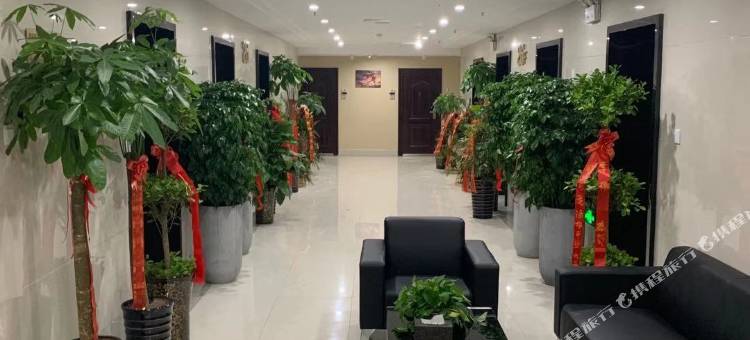 微客电竞酒店(合肥高新区银泰百货店)图片