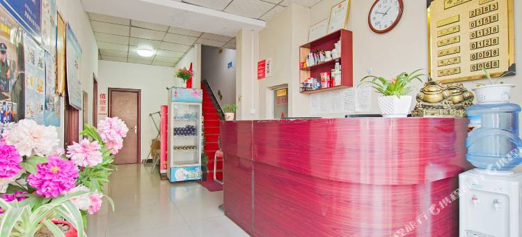 郑州佳源宾馆(郑州大学店)图片