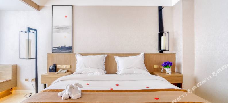 舒宸精品酒店(青岛东方影都融创茂店)图片