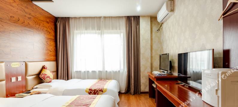 渭南丽晶酒店图片