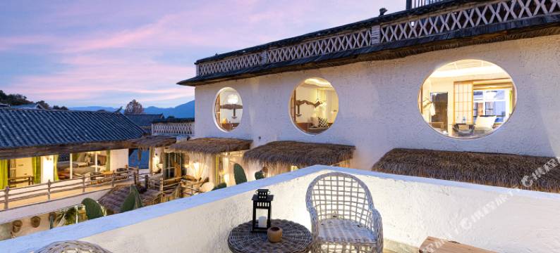 泸沽湖乐海居度假酒店(里格半岛店)图片