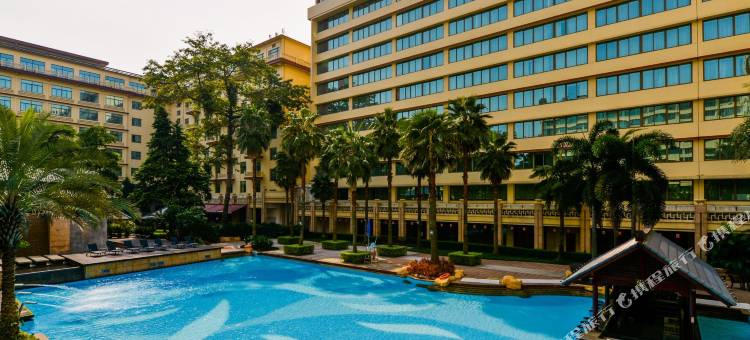 广州东方宾馆图片