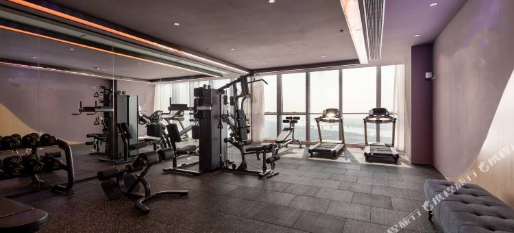 维也纳国际酒店(中山灯都古镇华艺广场店)图片