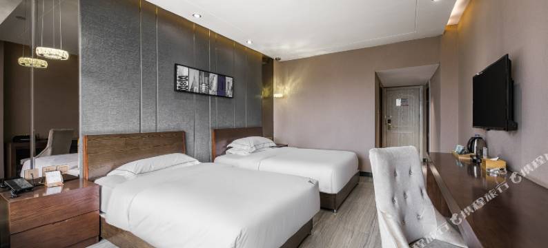 锦红酒店(咸阳人民西路科技大学店)图片