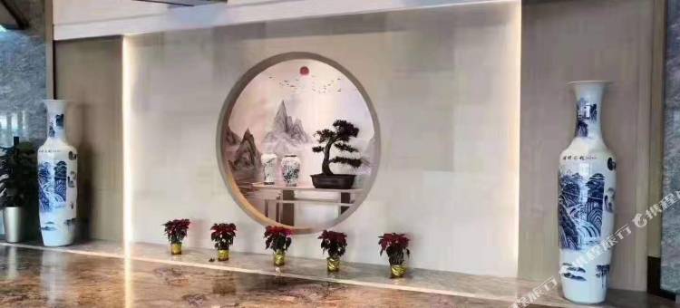 庐江锦怡假日酒店图片