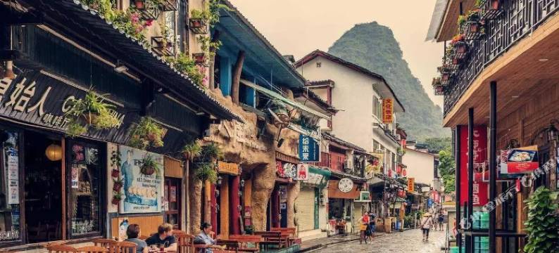 桂林月峰花园客栈(东西巷两江四湖店)图片