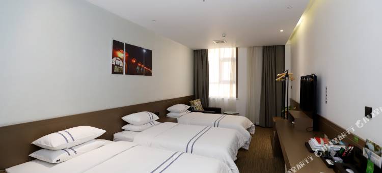 延川秀延河大酒店图片