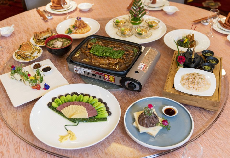 Zhenghe International Hotel Hotel Overview