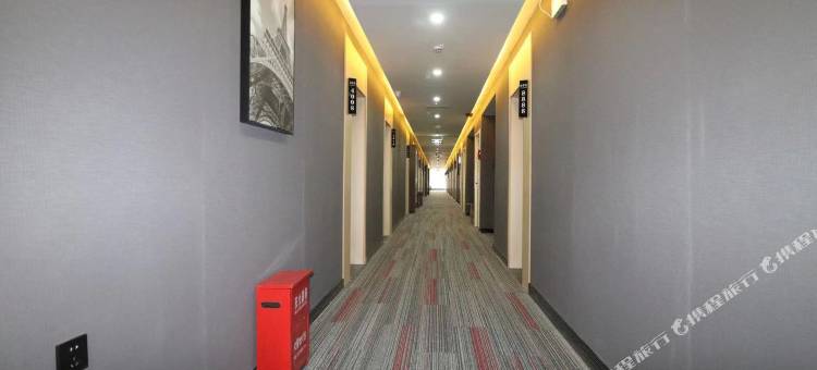 尚客优酒店(濮阳高铁东站店)图片