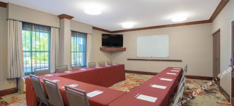 波士顿/马尔伯勒希尔顿欢朋酒店(Hampton Inn Boston/Marlborough)图片