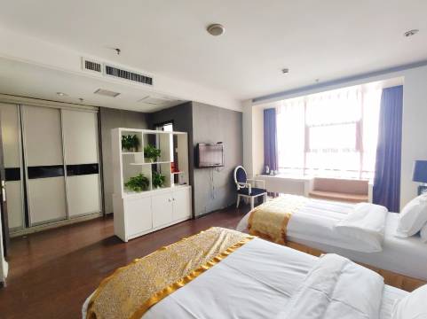 鄂尔多斯珍逸时尚商务酒店