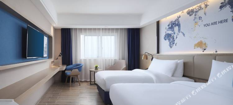 凯里亚德酒店(岳阳南站店)图片