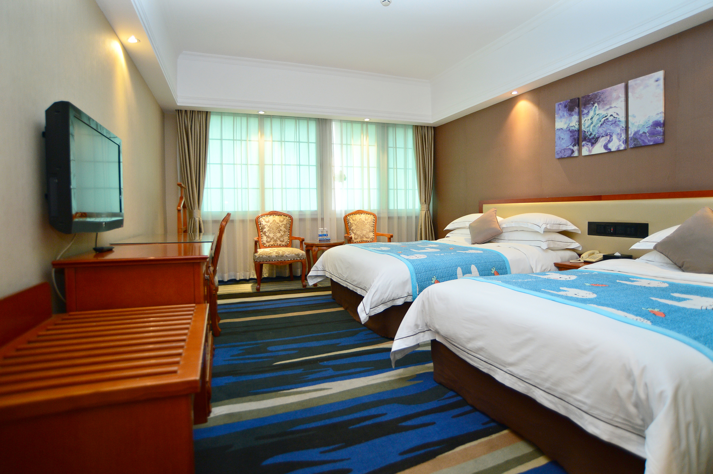 Kaili Hotel Over view