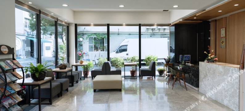 台南天丽行馆图片