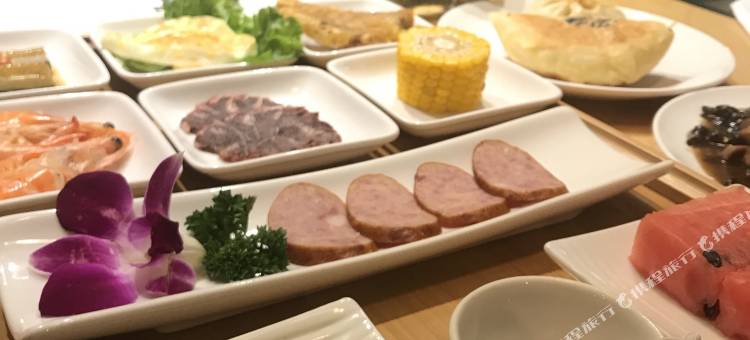 宝清玖驿公馆图片