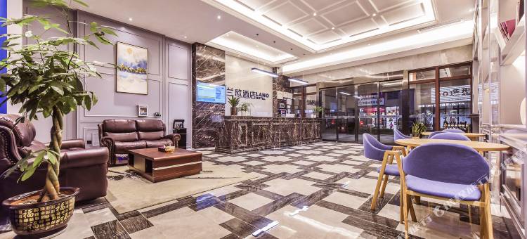 兰欧酒店(贵阳泉湖公园地铁站店)图片