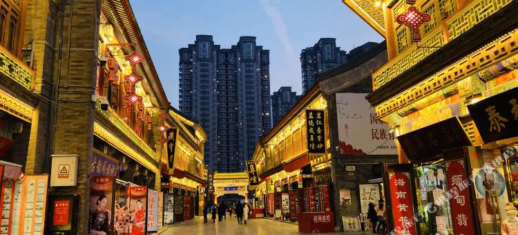 维也纳智好酒店(天津之眼古文化街店)图片