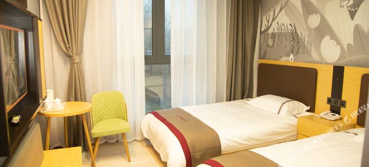 尚客优连锁酒店(原阳城北关街店)图片