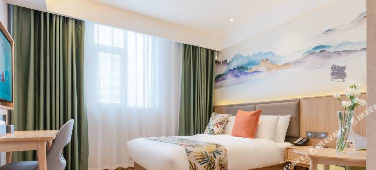 美豪酒店(成都春熙路太古里店)图片