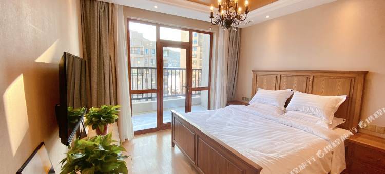 张家口棒棒棠尊享公寓图片