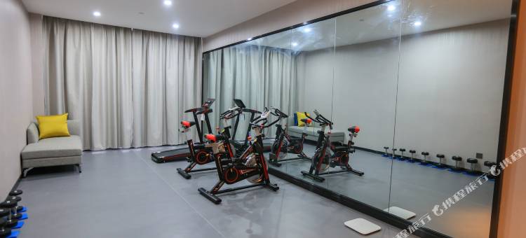 丹江口怡尚酒店图片