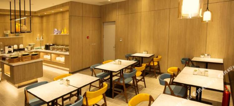 汉庭优佳酒店(长春红旗街万达店)图片
