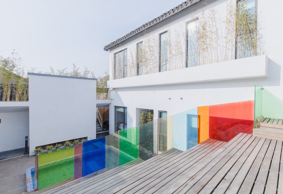 Zhuyin Design Holiday Guesthouse (Kunshan Jinxi)Hotel Overview