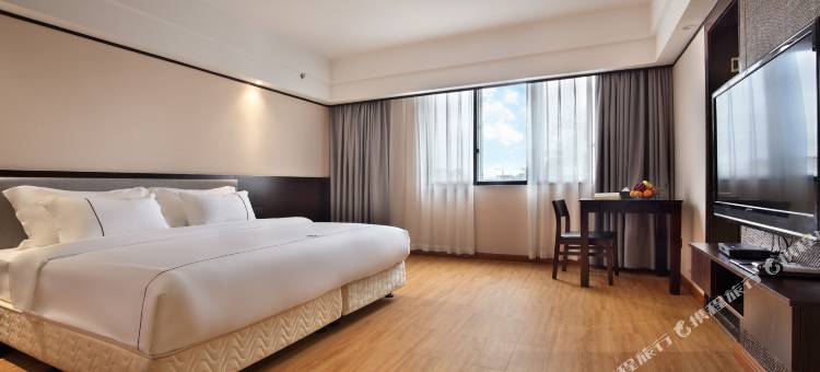 桂林百悦酒店(七星公园桂林电子科技大学店)图片